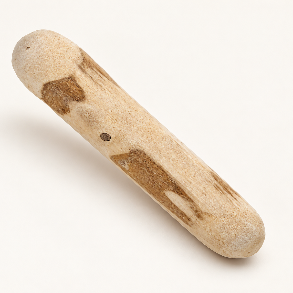 Palo masticable de madera de café para perros – hueso natural