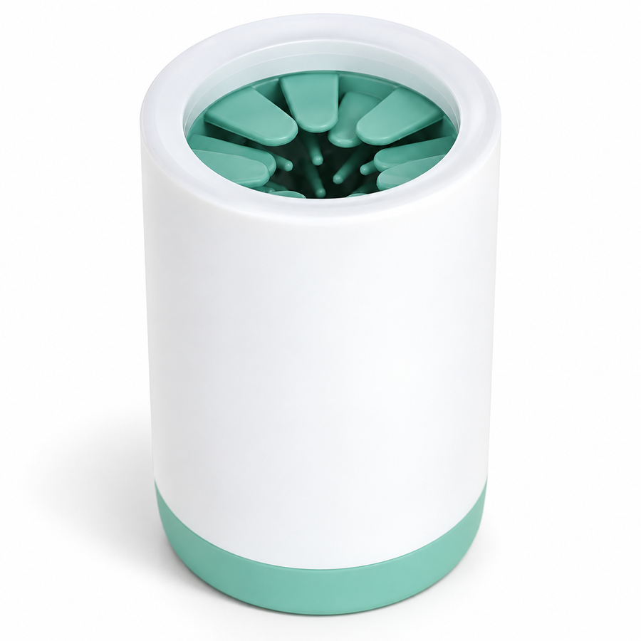 Paw Cleaner Cup – clean paws in seconds